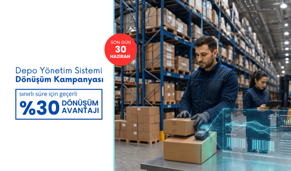 Evira WMS Dijital Dönüşüm